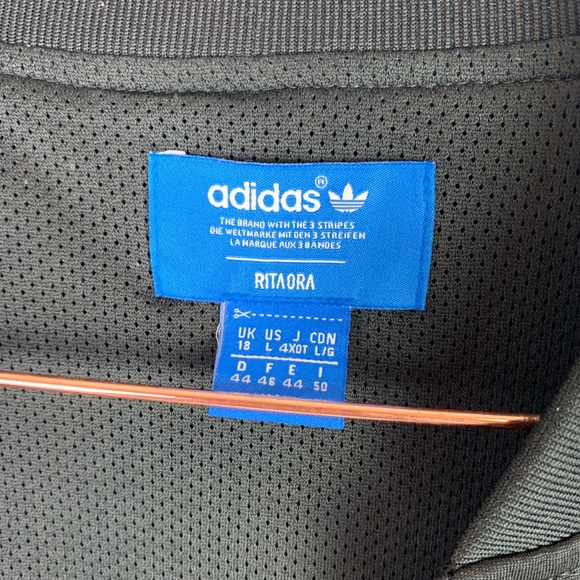 Adidas X Rita Ora Bassett Hound Track Jacket - Picture 4 of 4